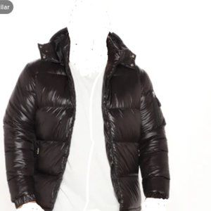 PUFFER JACKET MENS XXL NOVA--FITS LIKE AN XL-NEW